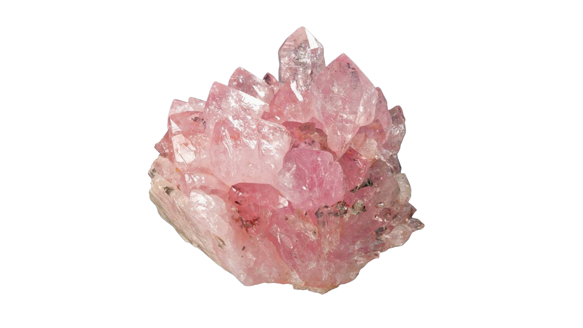 Quartz rose