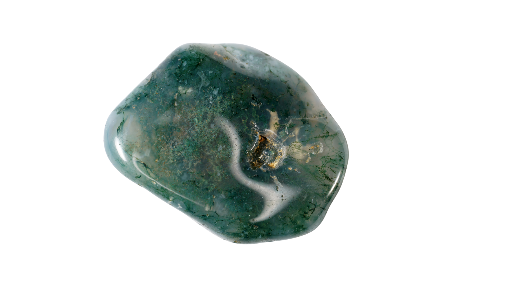 Agate mousse