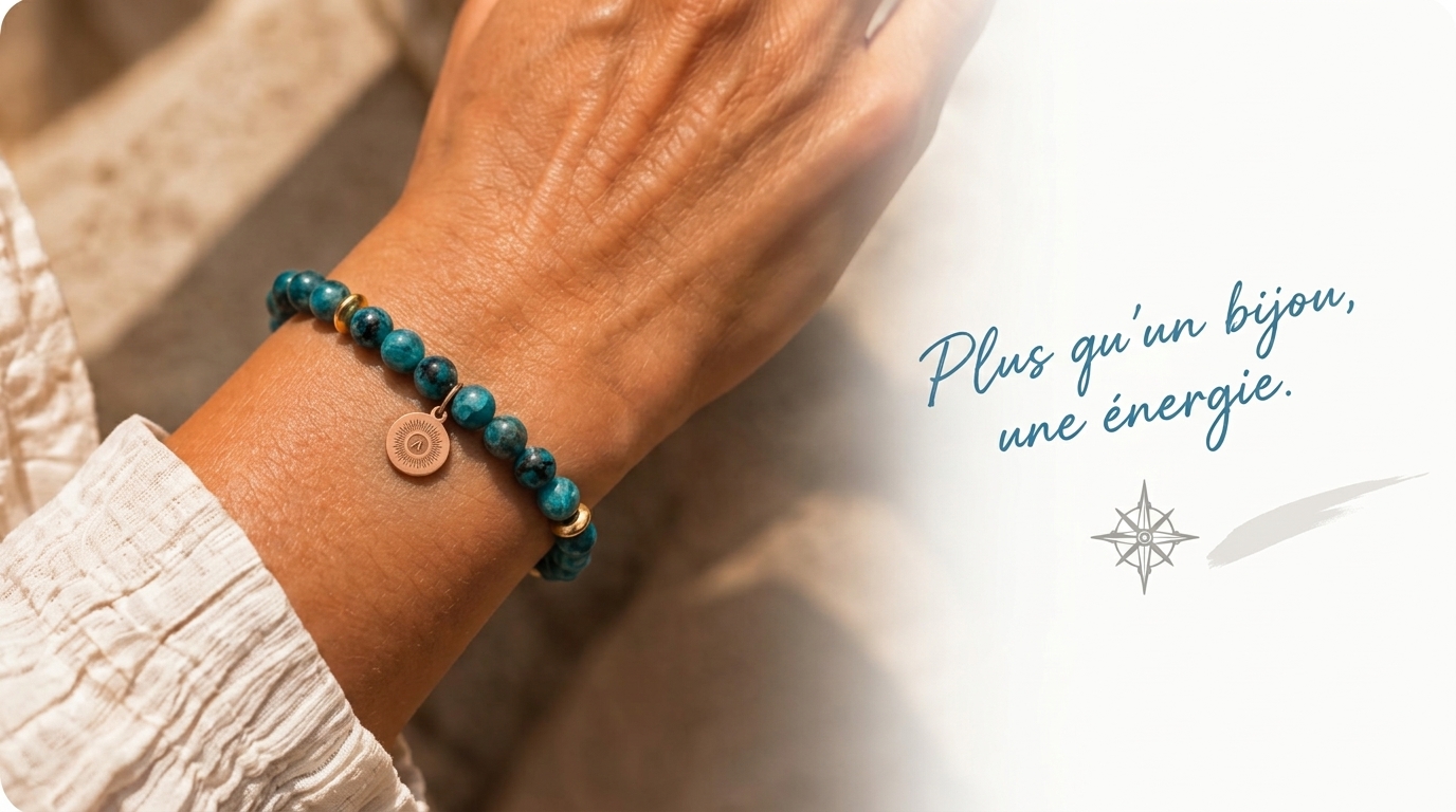 Bracelet pierres naturelles